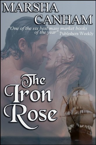 The Iron Rose cover