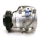 Delphi CS20071 New Air Conditioning Compressor