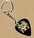 Guns n Roses (Hat) Premium Guitar Pick Keyring