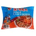Tung I Instant Rice Stick Noodle, Chinese Beef Flavor, 30-Count, 3-Ounce Packages (Pack of 2)
