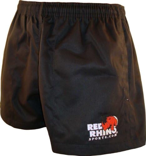 Red Rhino Rugby Shorts