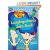 Phineas and Ferb Laughapalooza Joke Book