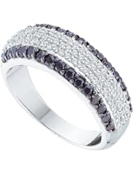 0.97CTW DIAMOND LADIES FASHION BAND