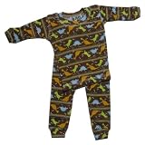 At Home by Jumpers - Dinoland PJ Set