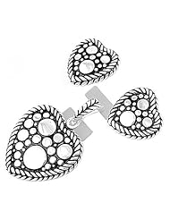 Sterling Silver Sets - Heart