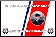 Coast Guard Large Vehicle Bumper Sticker