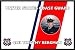 Coast Guard Small Mailbox Flag