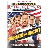 Talladega Nights - The Ballad of Ricky Bobby (Unrated Widescreen Edition)