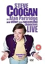 Steve Coogan Live - As Alan Partridge And Other Less Successful Characters [DVD] [2009]