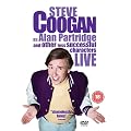 Steve Coogan Live - As Alan Partridge And Other Less Successful Characters [DVD]