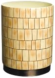 Tommy Bahama Ivory Coast Wastebasket