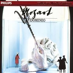 Mozart Wa-Idomeneo,Re Di Creta-B.Hendricks-O.R.B-Davis-V.37-