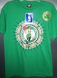 Green Boston celtics shirt