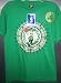 Green Boston celtics shirt