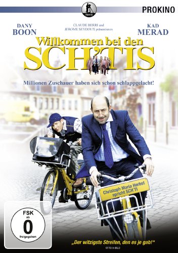 Willkommen bei den Sch'tis - Partnerlink Bild 510uTSYepAL. SL500 zum Thema DVD: Willkommen bei den Schtis.