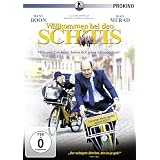 Willkommen bei den Sch'tisvon "Kad Merad"