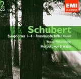 Symphonies Vol. 1 (Von Karajan)