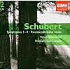 Schubert: Symphonies Nos. 1-4; Rosamunde ballet music / Weber: Der Freischutz Overture