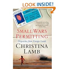 Small Wars Permitting: Dispatches from Foreign Lands