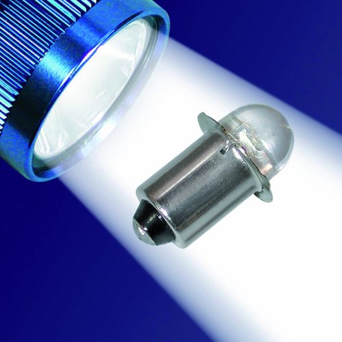 Niteize ampoule LED pour Maglite piles D & C