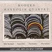 Modern Mandolin Quartet