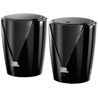 JBL 2  Multimedialautsprecher aktiv schwarz