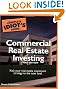 The Complete Idiot's Guide to Commercial Real Estate Investing, 3rdEdition