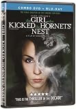 The Girl Who Kicked the Hornet`s Nest (DVD+Blu-ray Combo) (English Dubbed Version)