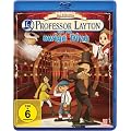 Professor Layton und die ewige Diva - Der Kinofilm [Alemania] [Blu-ray]