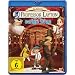 Professor Layton und die ewige Diva - Der Kinofilm [Blu-ray]