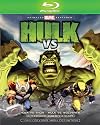 Hulk Vs. [Blu-ray]