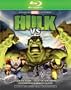 Hulk Vs. [Blu-ray]