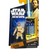 Star Wars 2010 Saga Legends Obi-Wan Kenobi 3-3/4 Inch Scale Action Figure SL12