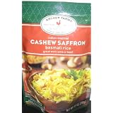 Archer Farms Cashew Saffron Basmati rice 9.9oz by Archer Farms