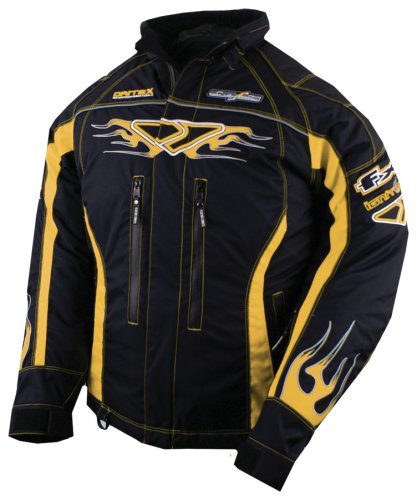 Men's FXR® Ignitor Jacket, ORANGE