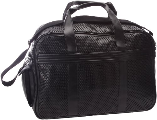 Reebok Weekend Bag Black - Sac multisport mixte adulte - Noir