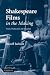 Book Shakespeare Films in the Making: Vision, Production and Reception