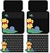 Search : Winnie The Pooh 4 Pc Floor Mats Set