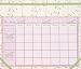 CR Gibson Elysian Field Desk Top Calendar Pad (Pack of 2)