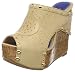 Luichiny Women's Mata Lynn Wedge Sandal
