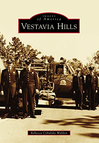 Vestavia Hills (Images of America)