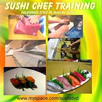 sushi chef training
