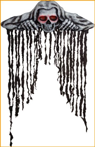Halloween Decorations Halloween Reaper Door Topper Decor