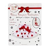 Claus Couture Elf on the Shelf Skirt Collectors Edition 2012