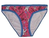 WebUndies : Happy Bunny - Drama Queens Pink Bikini for women