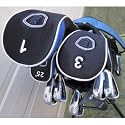 Mens RX High Launch Complete Golf Clubs Set Technologically Advanced Drivers, Hybrid, Putter & Bag $699 Retail