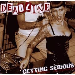 Getting Serious (Re-Issue)