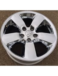 Automotive Parts and Accessories: 20 INCH 2013 2014 DODGE RAM 1500 OEM CHROME CLAD ALLOY WHEEL RIM 2450 1UC56TRMAA 20X8 - DODGE