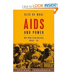 AIDS and Power: Why there is no political crisis - yet (African Arguments)