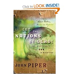 Let the Nations Be Glad! 2nd Edition